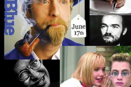 collage - famous people with cerebral palsy