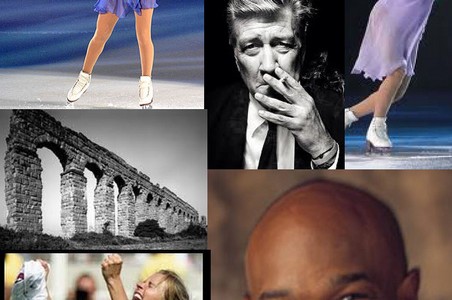 collage - famous people with clubfoot