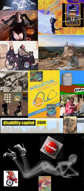 Be Informed_Building Social Capital_photo montage of social capital images, books, and networks_Part 5 of