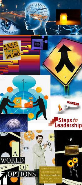 Be Informed_Workforce Development_photo montage of career options for people with disabilities_Part 1 of 3