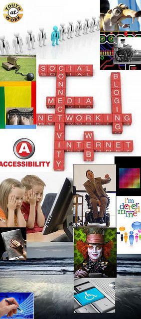 Be Involved_Community Snapshot_photo montage of cross-disability community_Part 2 of 3
