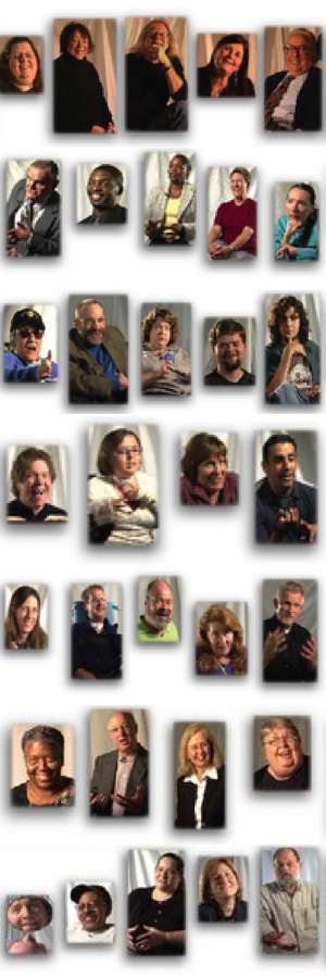 Be Involved_Legacy Preservation_photo of 33 disability advocates recorded by I.O.S.