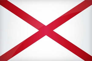 Alabama State Flag